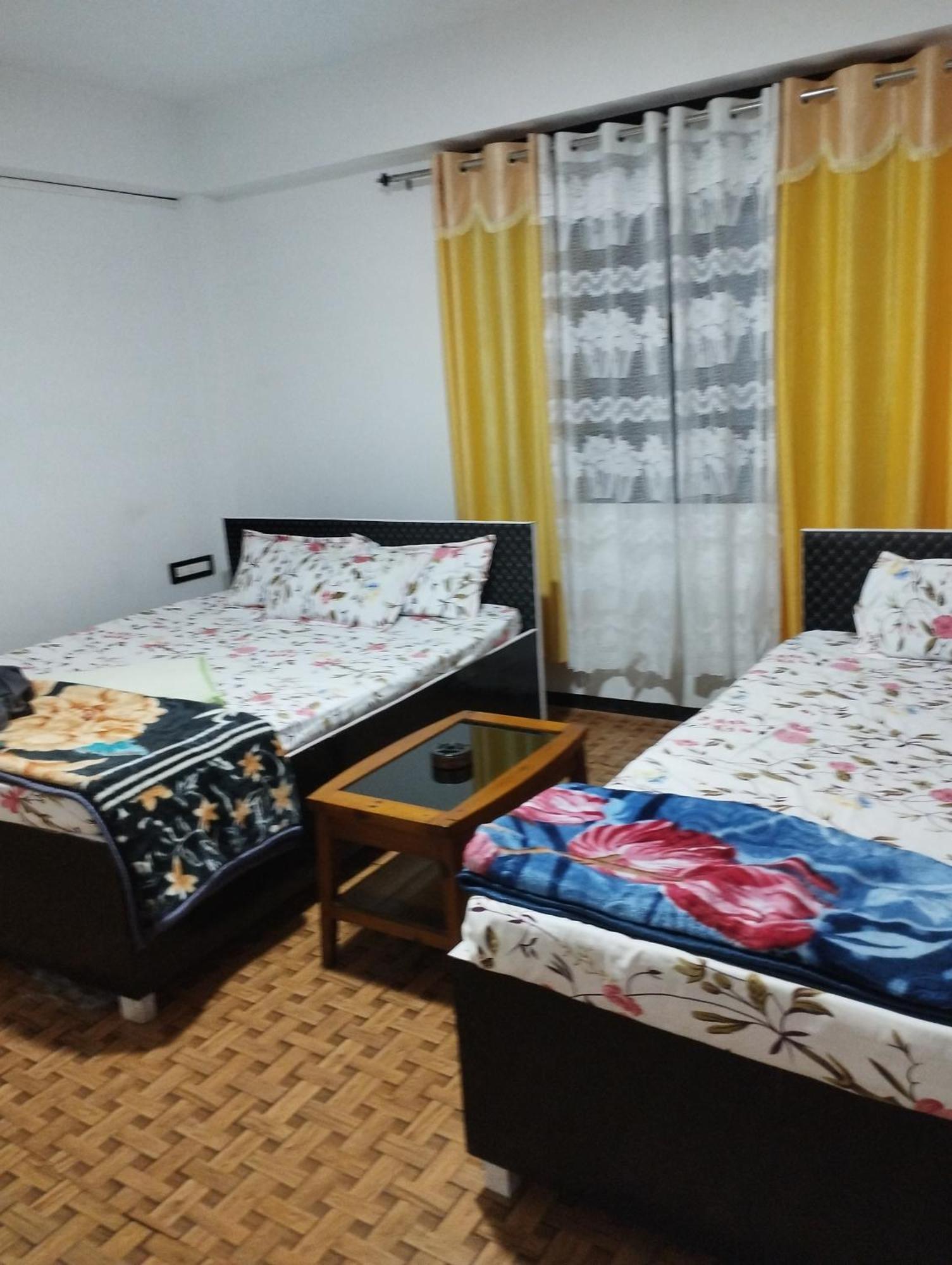Sunset View Guest House Cherrapunji Exterior foto