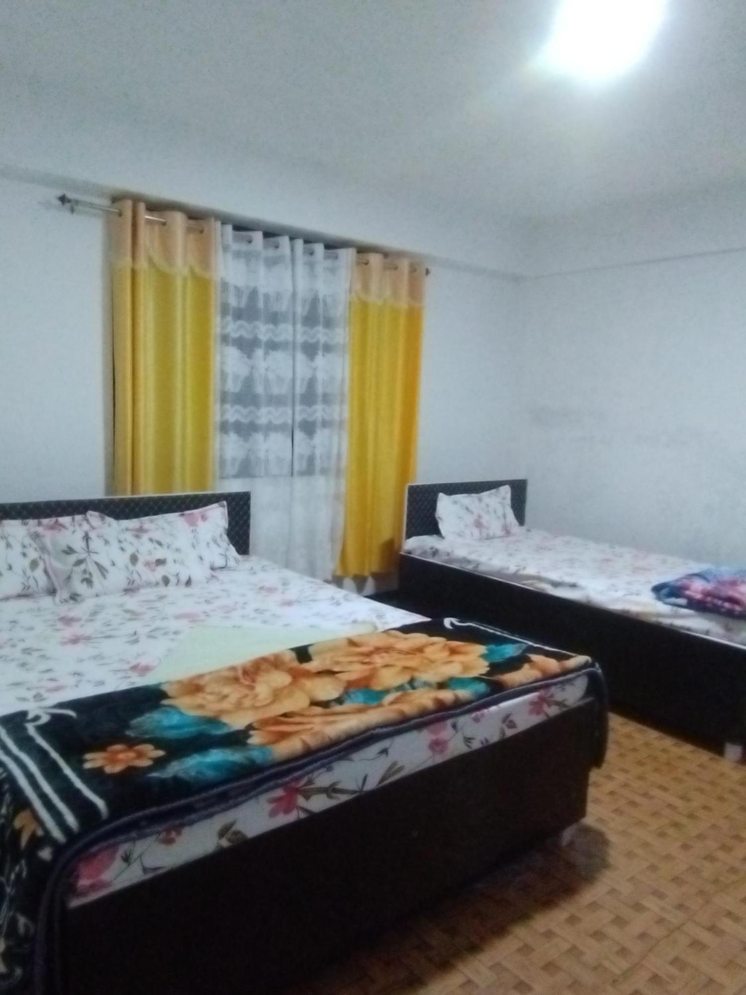 Sunset View Guest House Cherrapunji Exterior foto