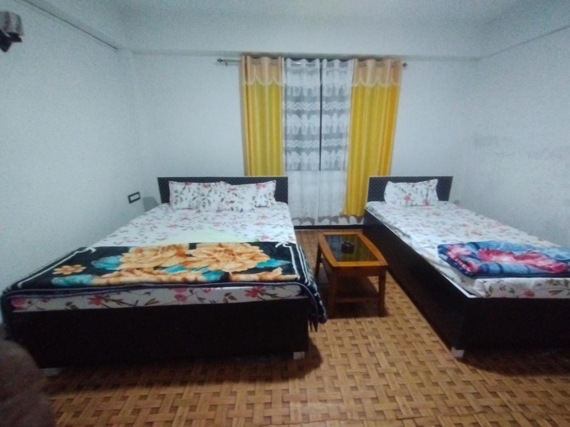 Sunset View Guest House Cherrapunji Exterior foto